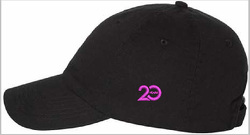 20th Anniversary Crossroads Continuum Baseball Cap 